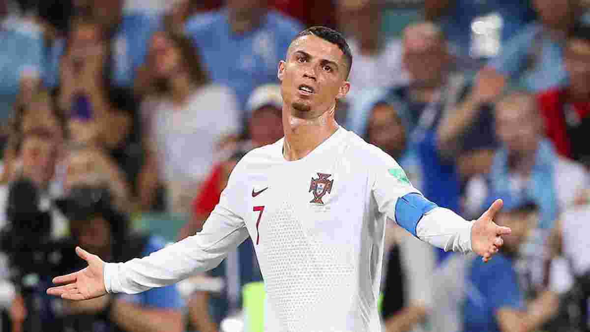 Роналду не викликаний у збірну Португалії через звинувачення у згвалтуванні, – Sky Sports
