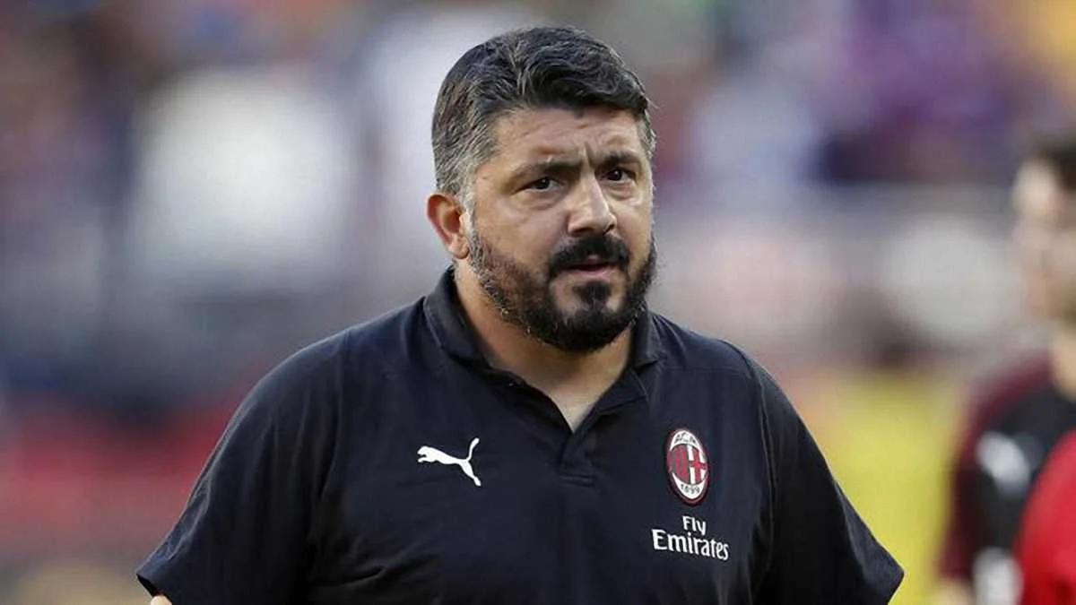 Дженнаро Гаттузо / фото: ФК Милан