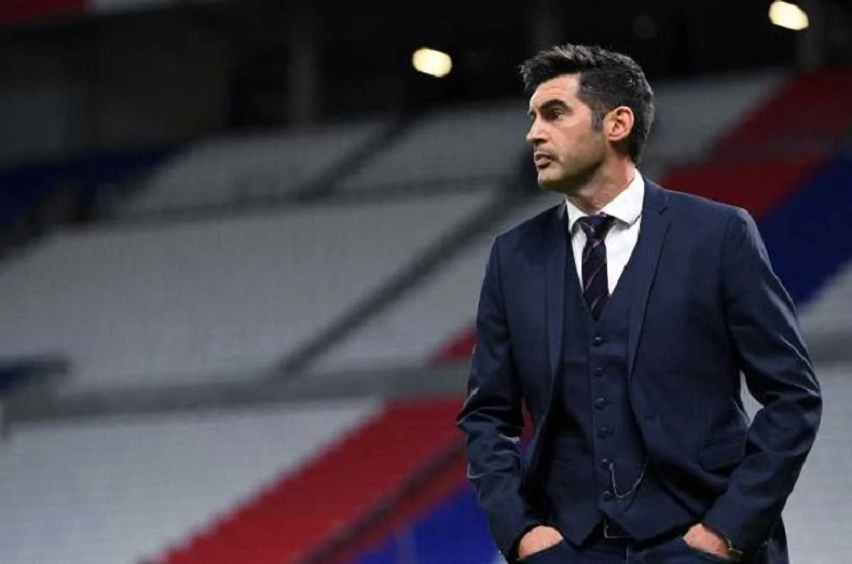 Паулу Фонсека / Шахтер