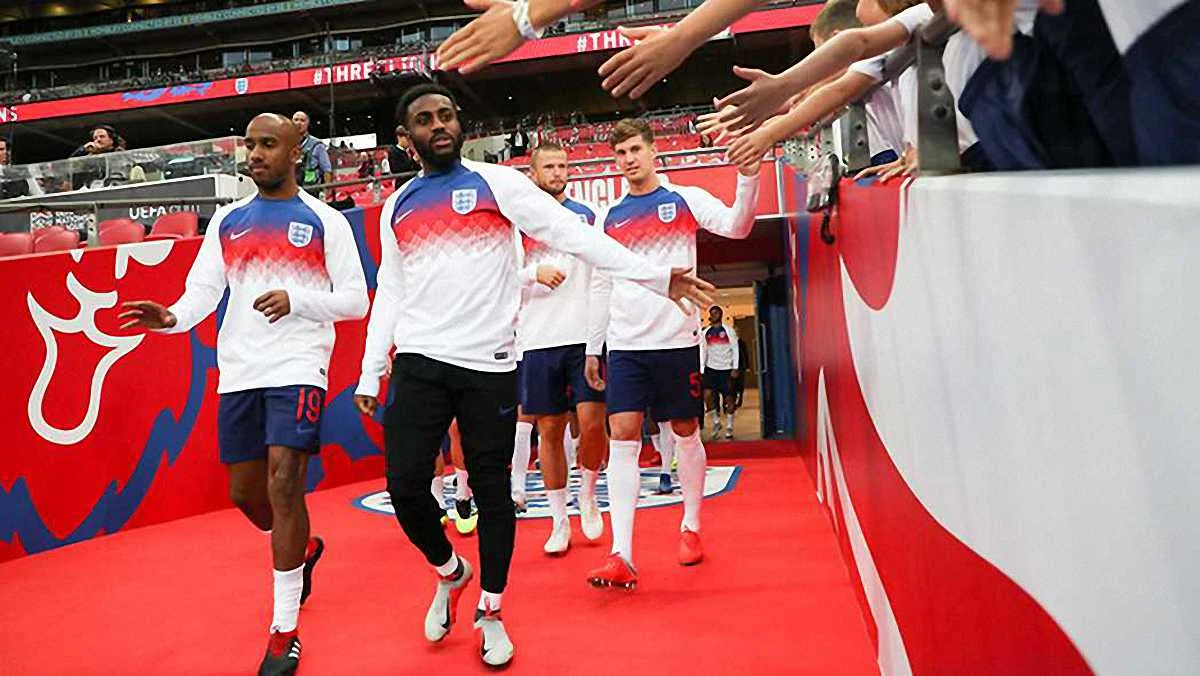 Збірна Англії / Твіттер збірної Англії