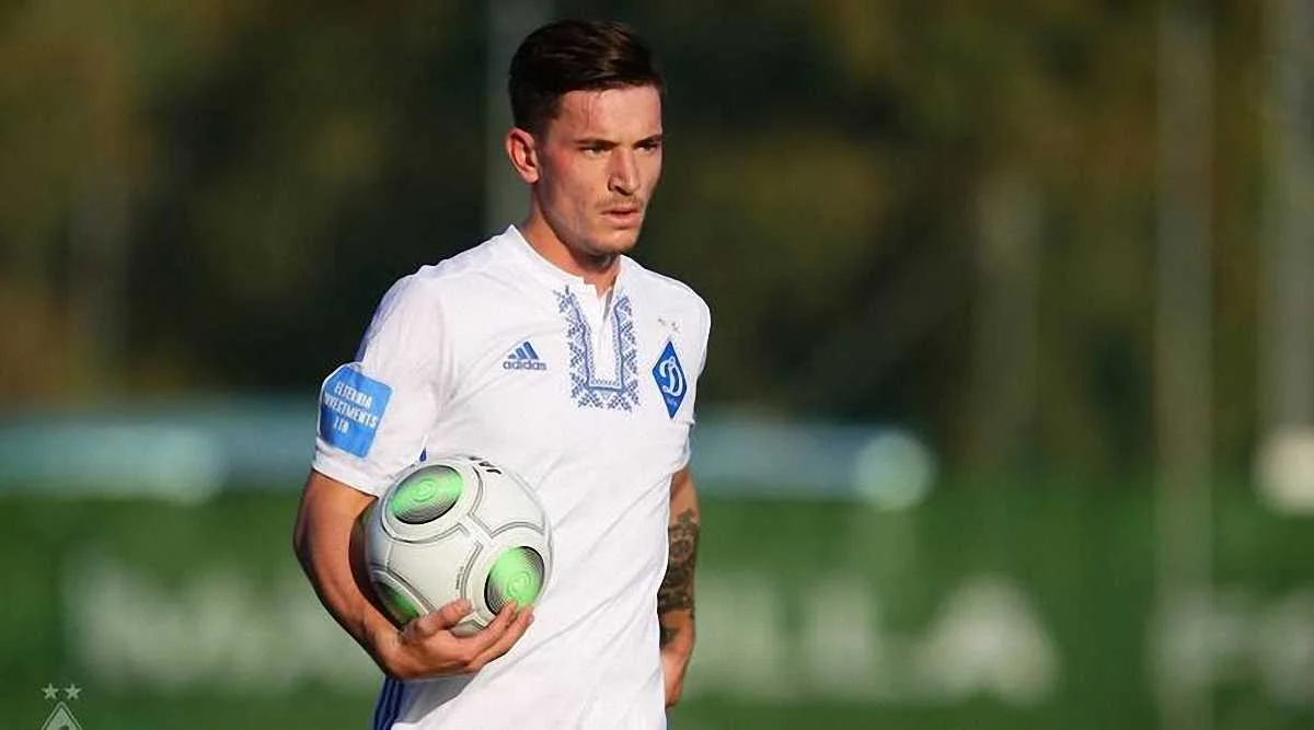 Беньямін Вербіч / Фото ФК Динамо