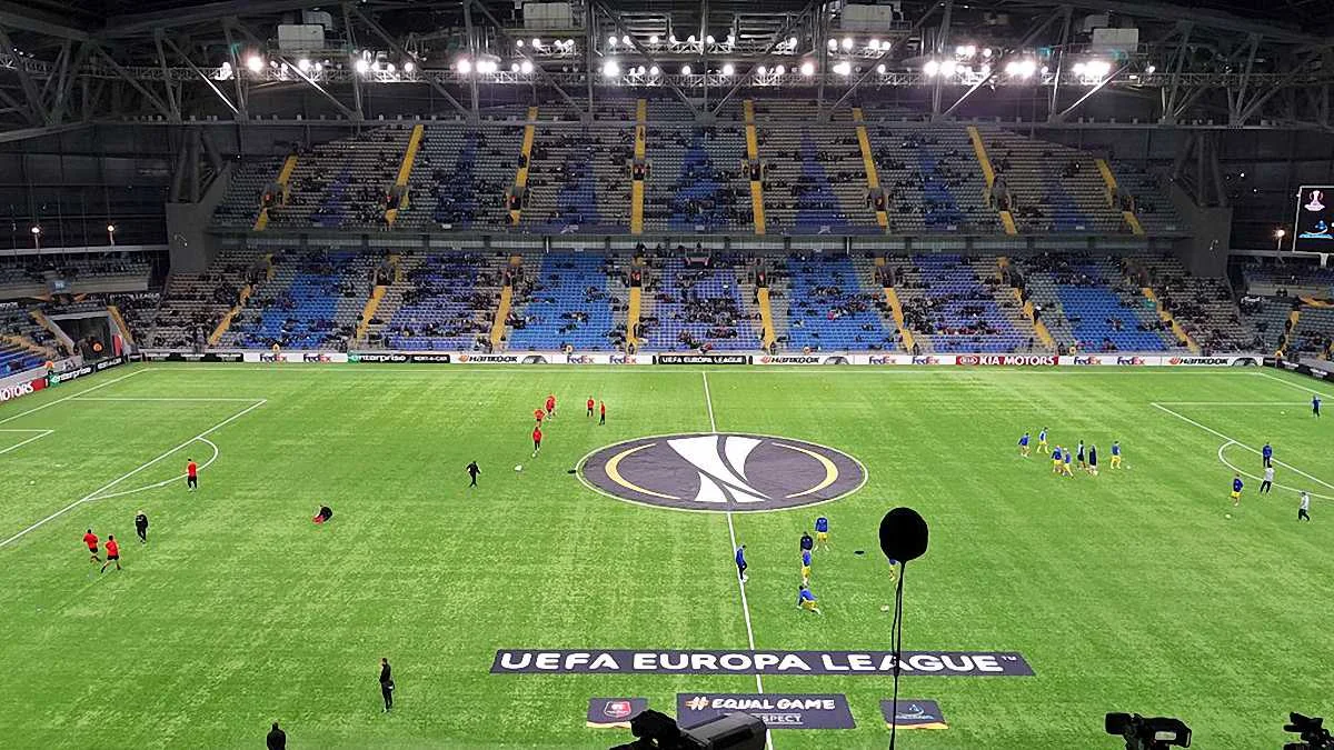 Астана – Ренн – 2:0 / ФК Ренн