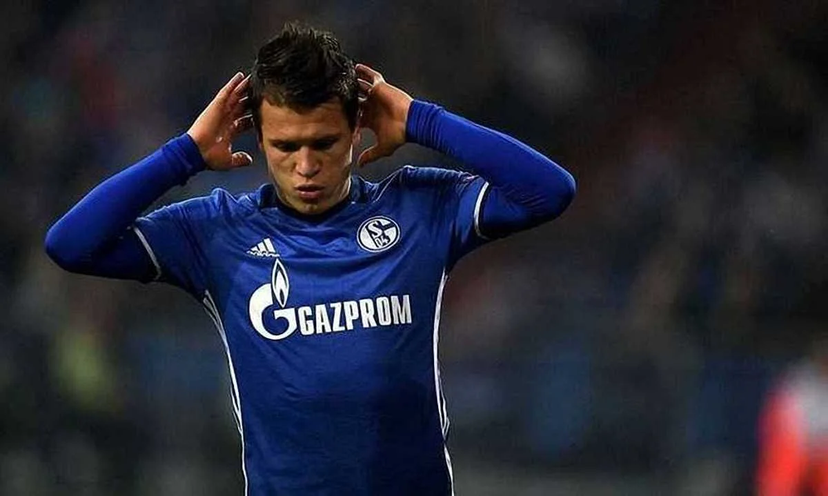 Євген Коноплянка / Фото Bild