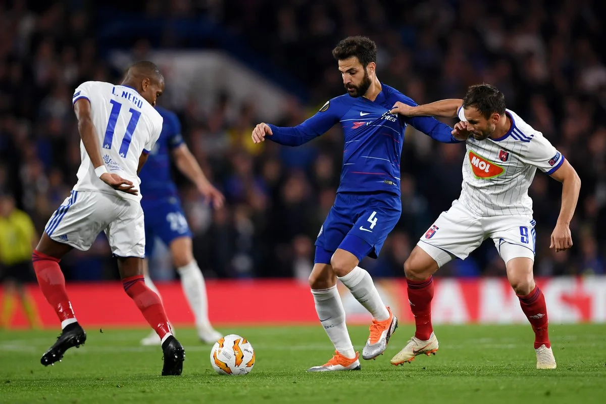 Челсі – Віді / Фото ФК Челсі