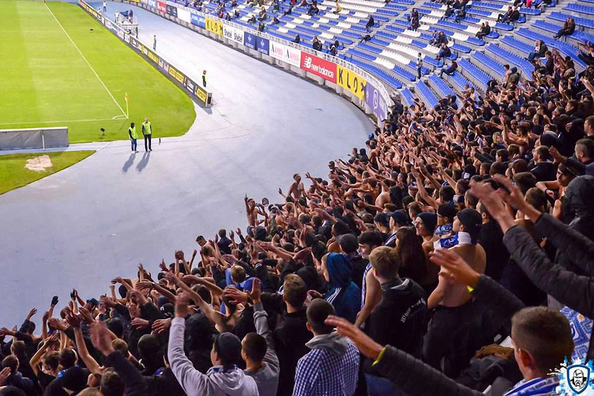 Ультрас Динамо / WBC Ультрас Динамо