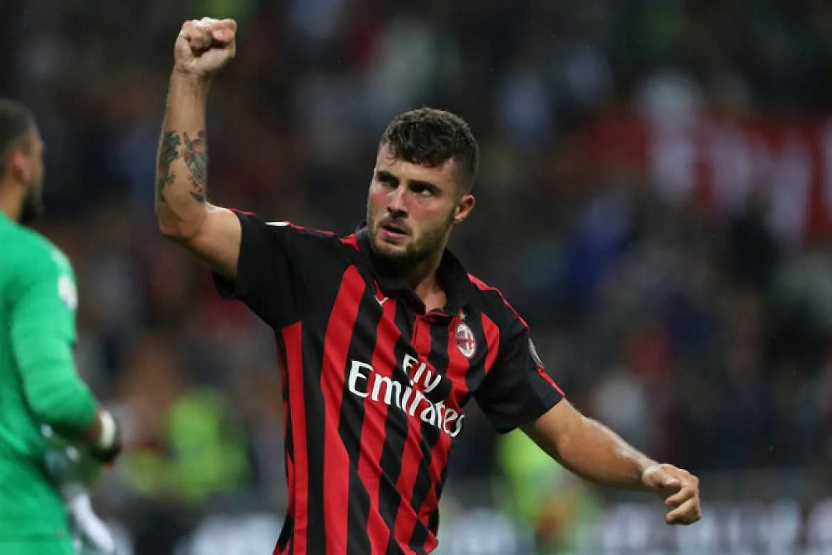 Патрік Кутроне / фото: ФК Мілан