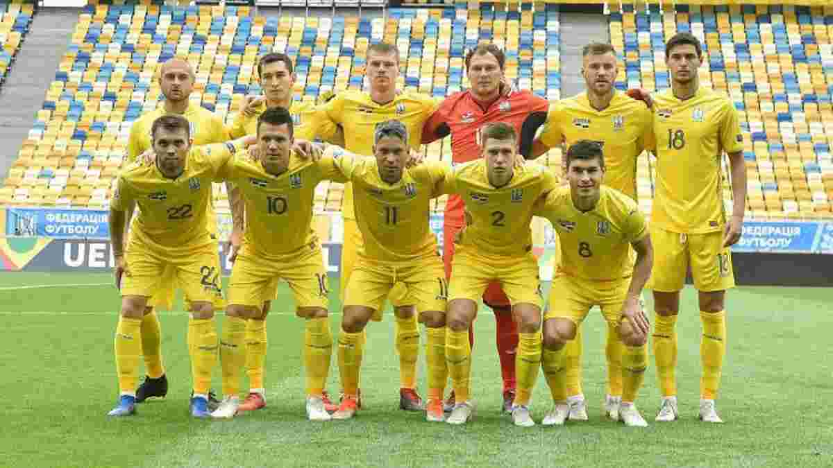 Украина и Россия получат предложение провести товарищеский матч