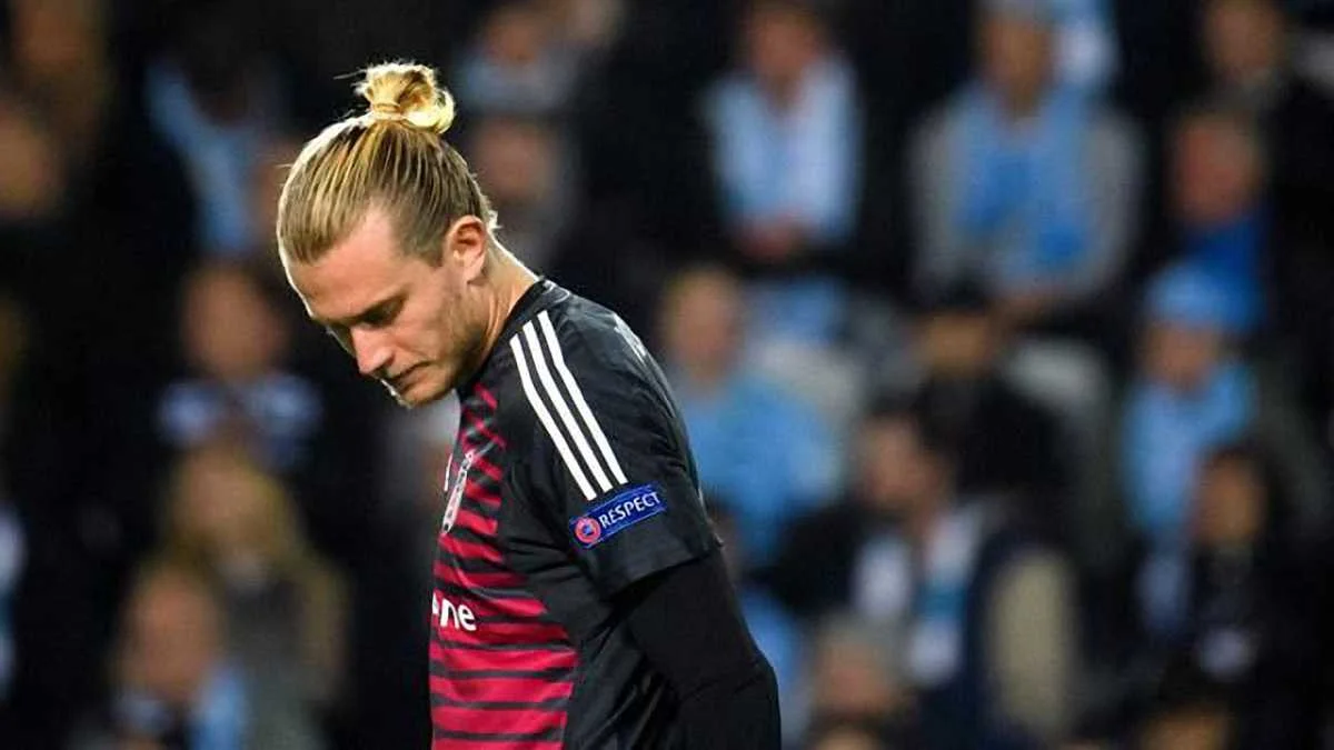 Лоріс Каріус / фото із соцмереж