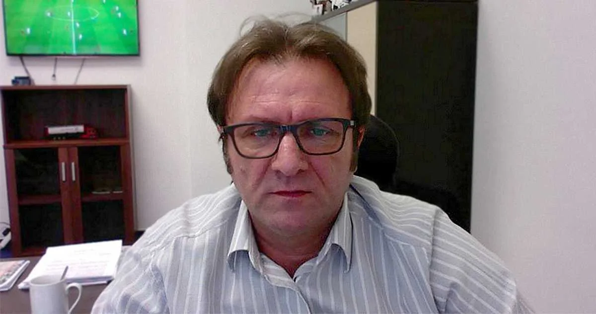 В'ячеслав Заховайло / Фото з соцмереж