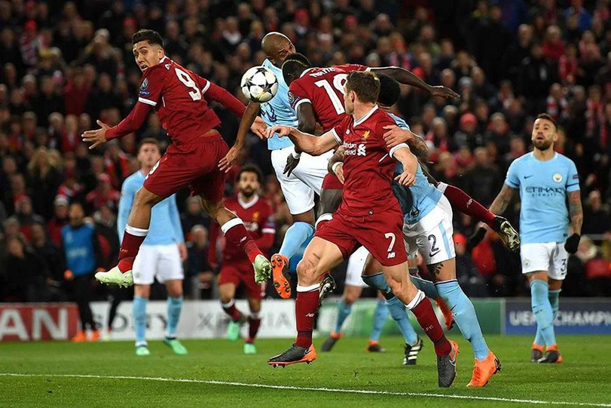 Ліверпуль та Манчестер Сіті визначать лідера АПЛ / фото: ФК Ліверпуль