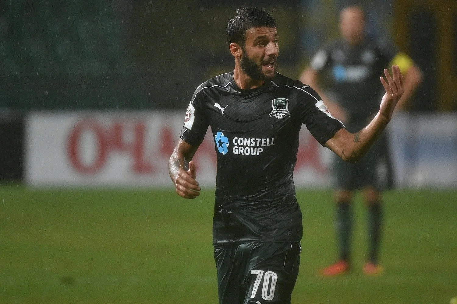 Торнике Окриашвили / Фото ФК Краснодар