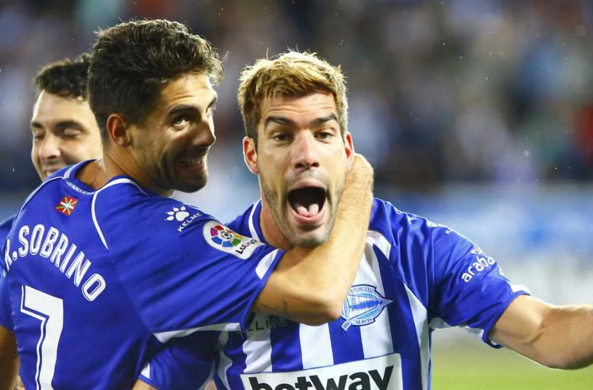 Главный герой матча – Мануэль Гарсия / Фото: Твиттер Ла Лиги