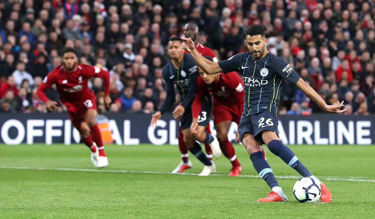 Ліверпуль – Манчестер Сіті – 0:0 – відеоогляд матчу