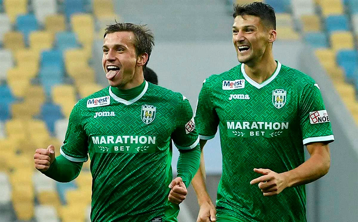 Мариуполь – Карпаты – видео голов и обзор матча