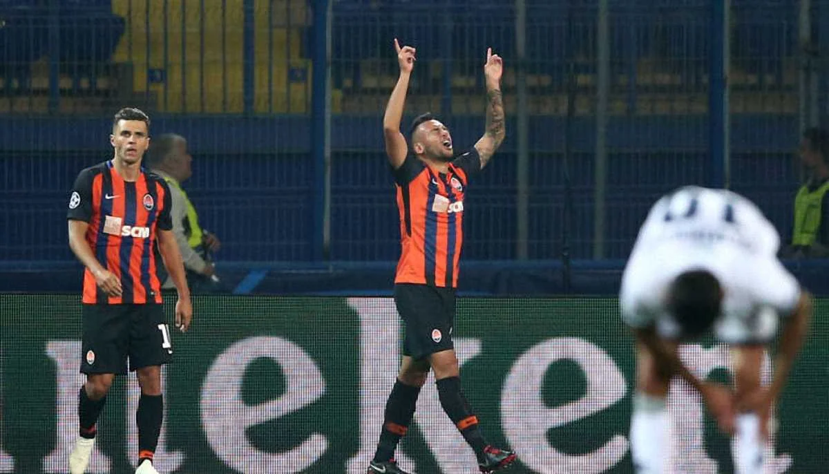 Шахтер – Заря – видео голов и обзор матча