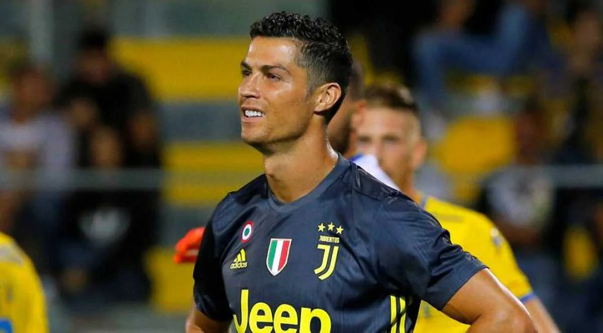 Кріштіану Роналду