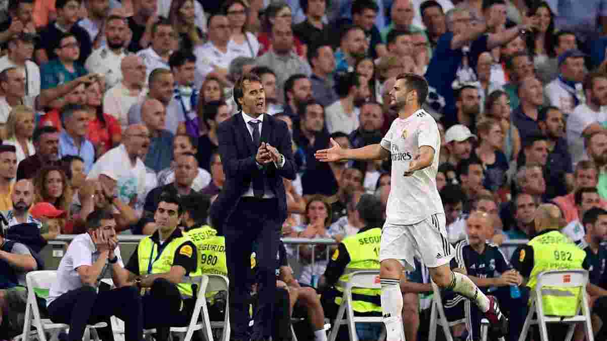 Лопетеги прокомментировал возможность своего увольнения из Реала: "Каждый мой матч – словно финал"