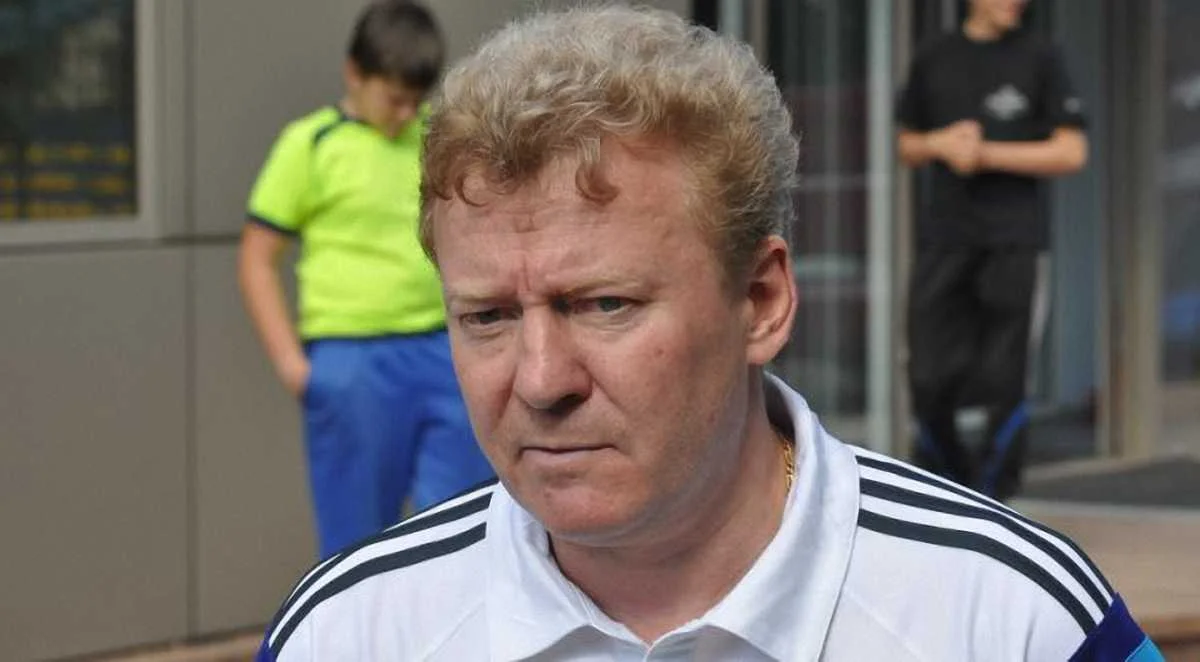 Олег Кузнєцов / Фото ФК Динамо