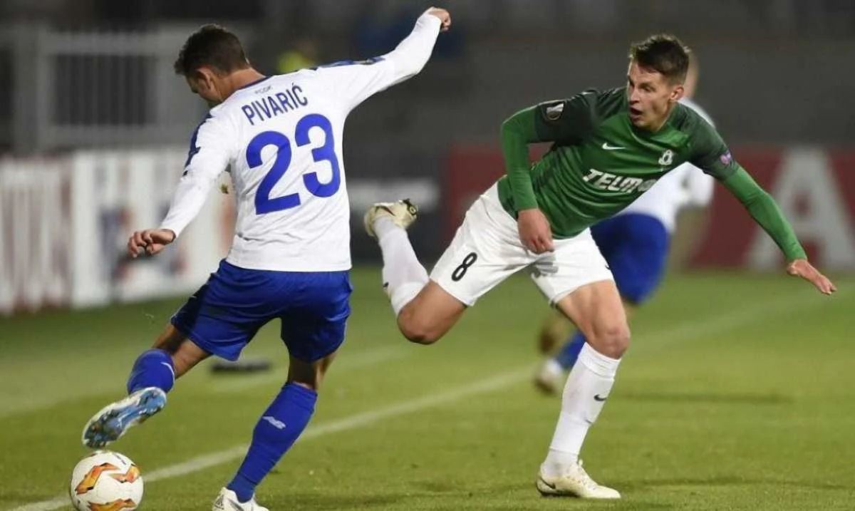 Яблонец – Динамо