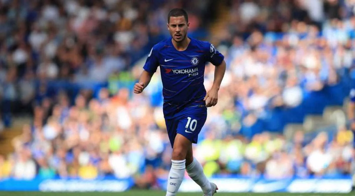 Еден Азар / Getty Images