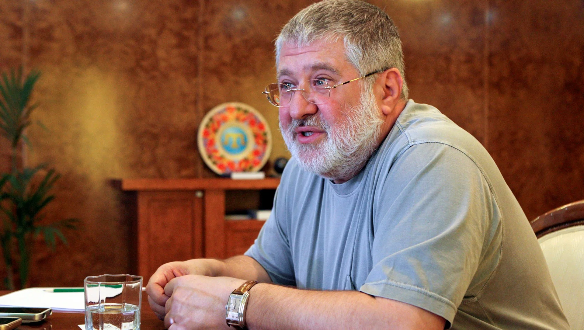 Игорь Коломойский / соцсети