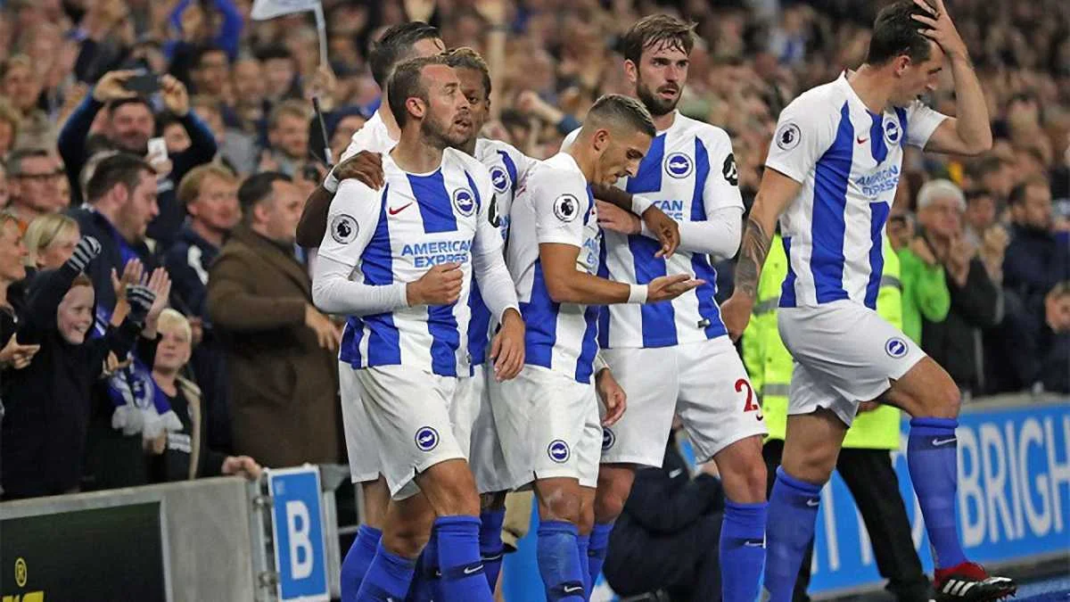 Брайтон – Вест Хэм – 1:0 – видео гола и обзор матча