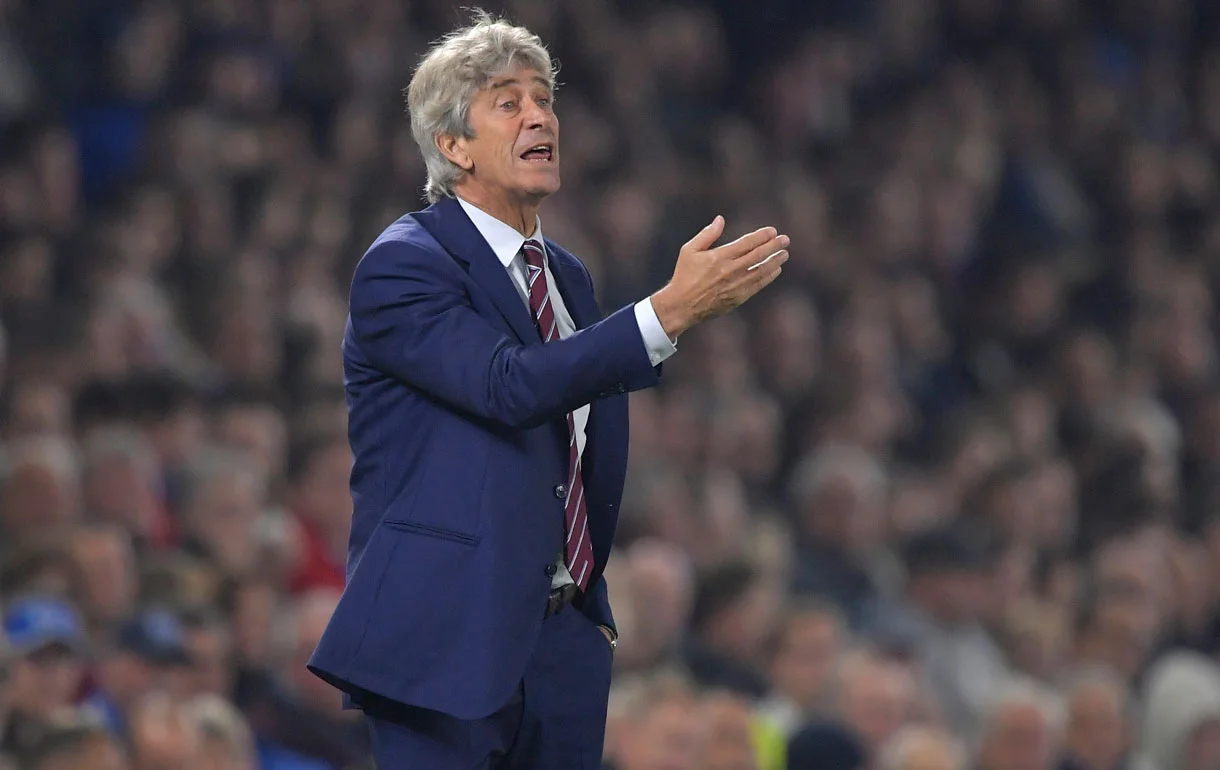 Мануель Пеллегріні / фото: ФК Вест Хем