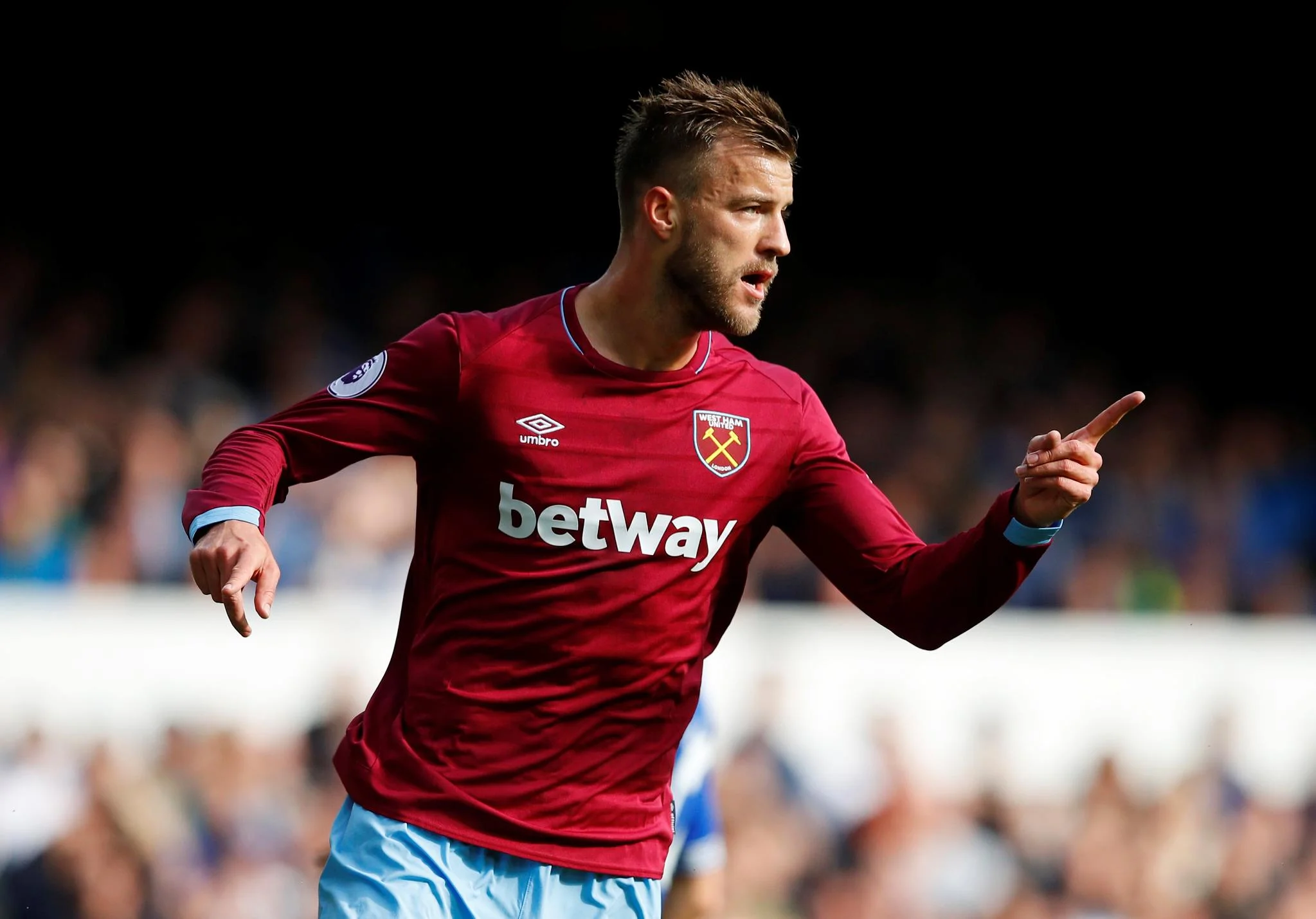 Андрій Ярмоленко / Twitter