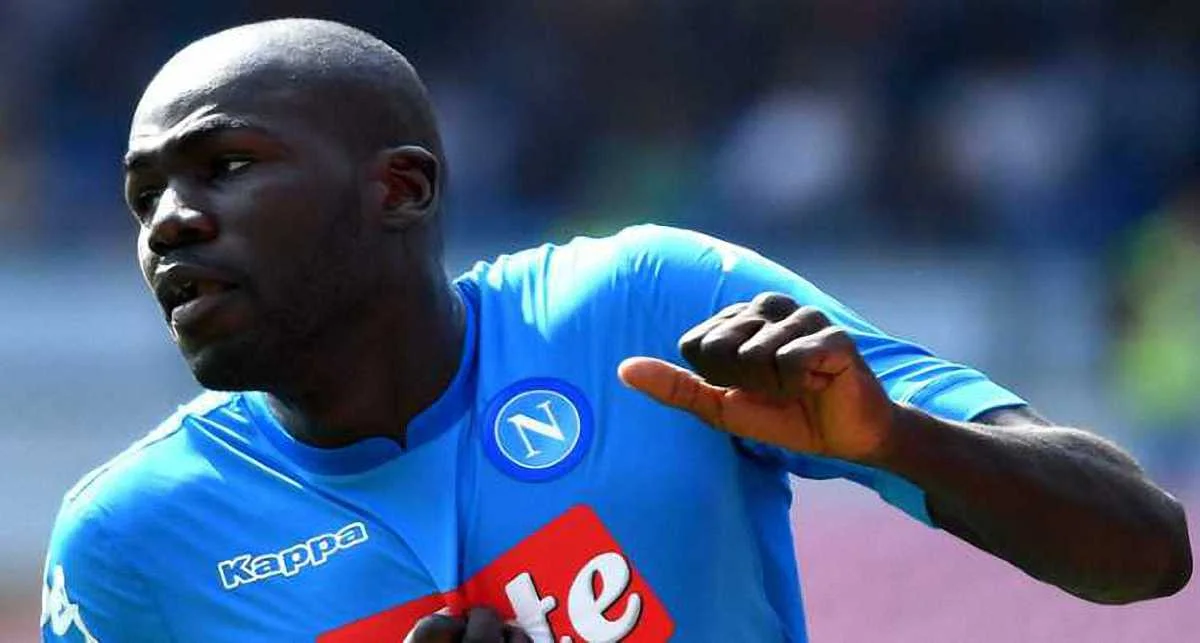 Калиду Кулибали / Фото АР