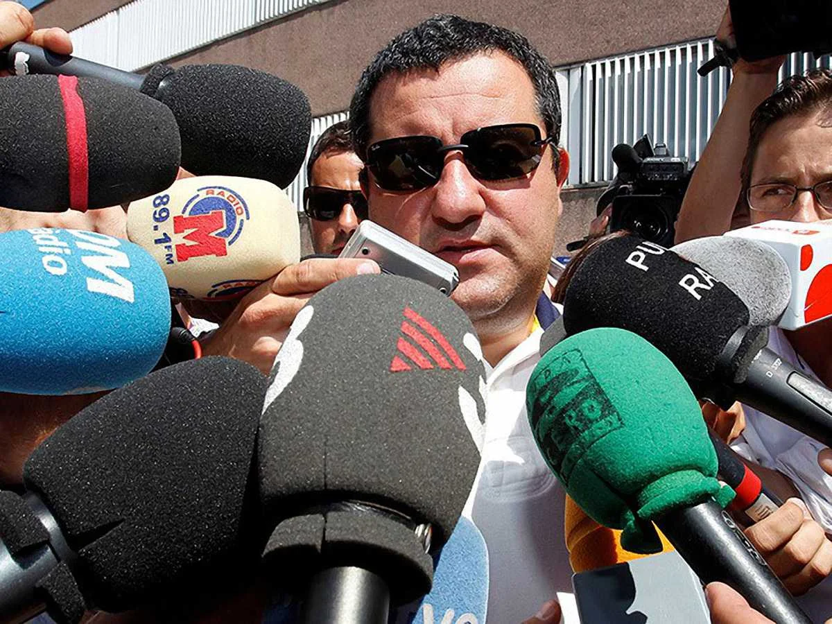 Міно Райола / Фото Reuters