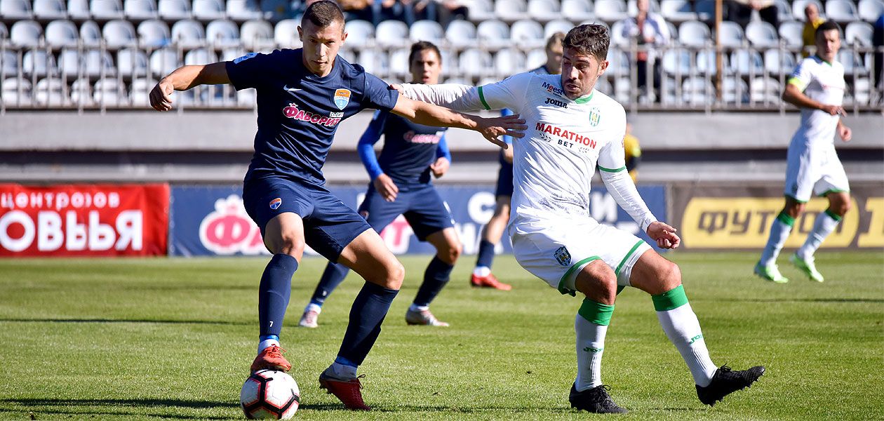 Мариуполь – Карпаты – 1:1 / ФК Карпаты