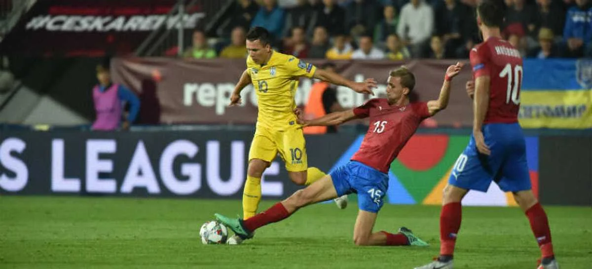 Євген Коноплянка / ФФУ