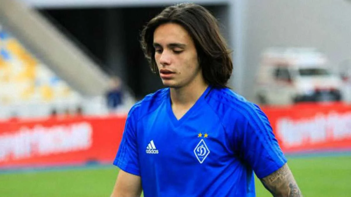 Микола Шапаренко / фото: ФК Динамо