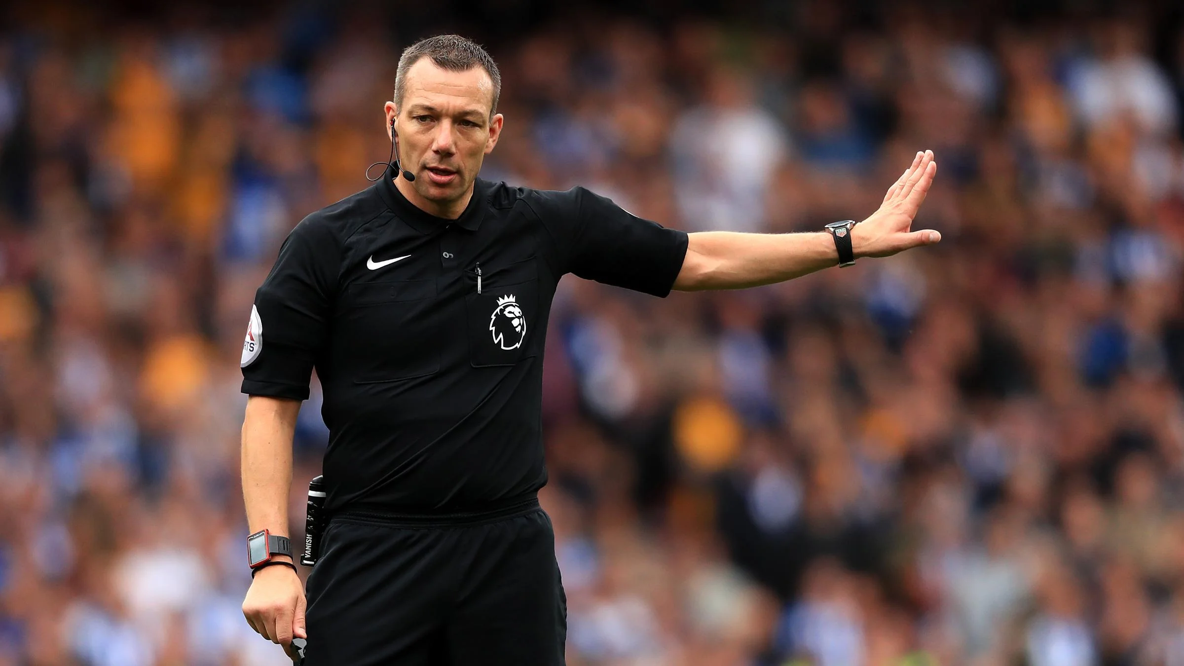 Кевін Френд / соцмережі 