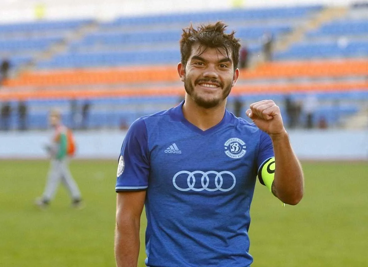 Нойок эффектным голом из-за пределов штрафной помог Динамо Брест разгромить Днепр Могилев