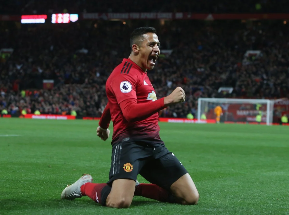 Манчестер Юнайтед – Ньюкасл – 3:2 – видео голов и обзор матча