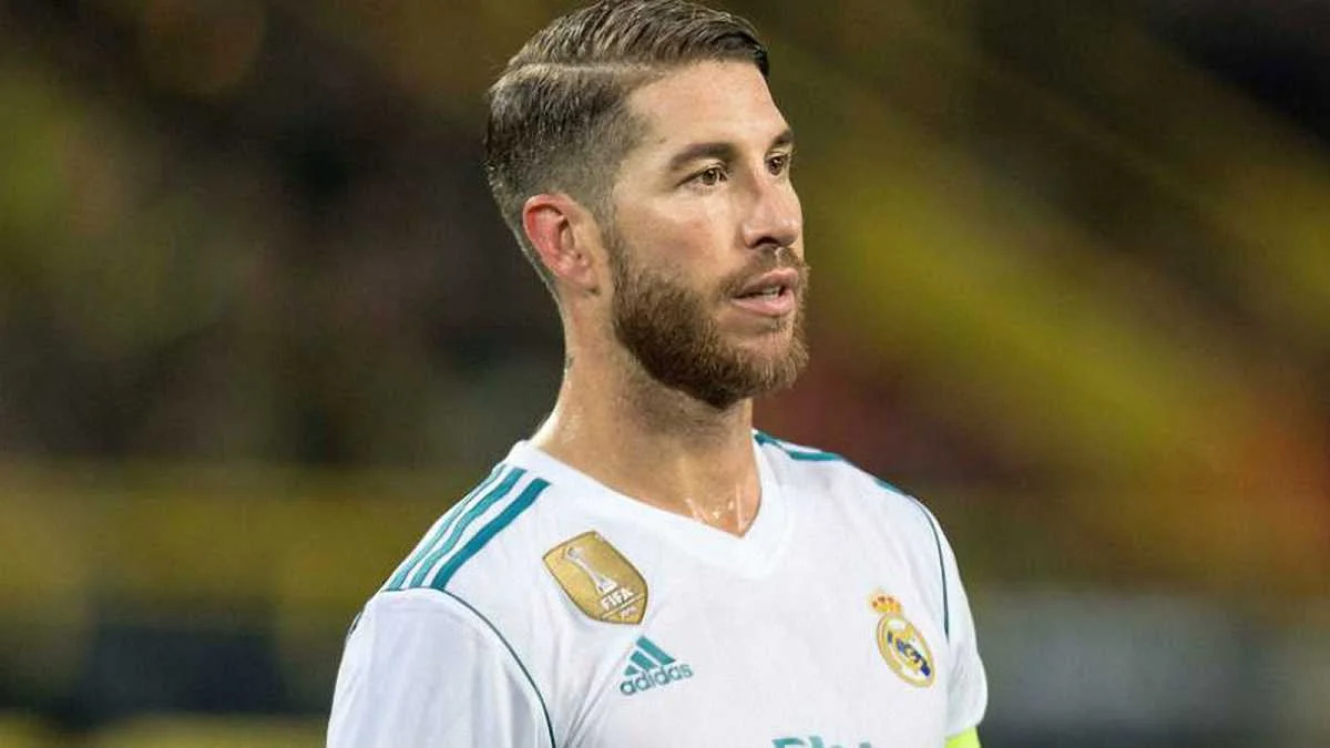 Серхио Рамос / фото: ФК Реал Мадрид