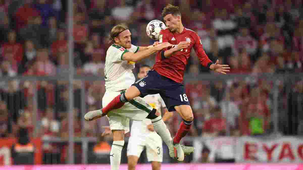 Баварія – Борусія М – 0:3 – відео голів та огляд матчу