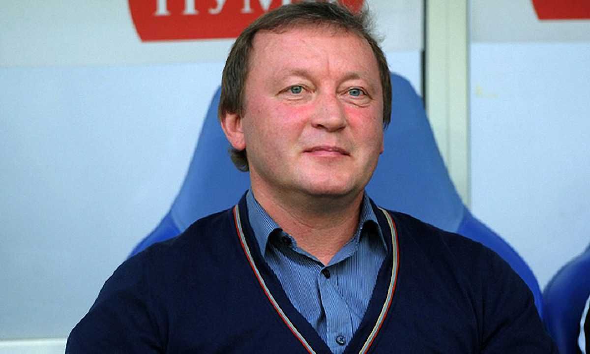 Владимир Шаран / УПЛ