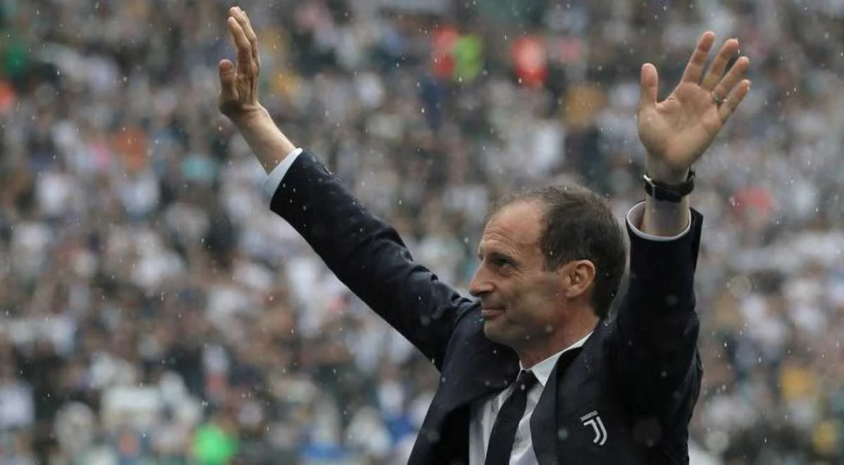 Массимилиано Аллегри / ФК Ювентус