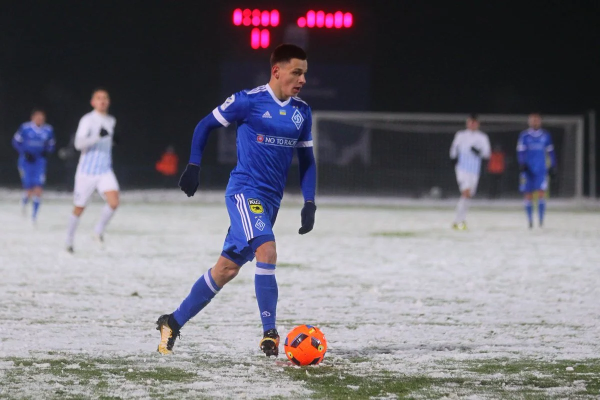 Назарий Русин / ФК Динамо Киев