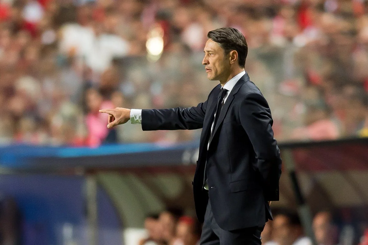 Ніко Ковач / ФК Баварія