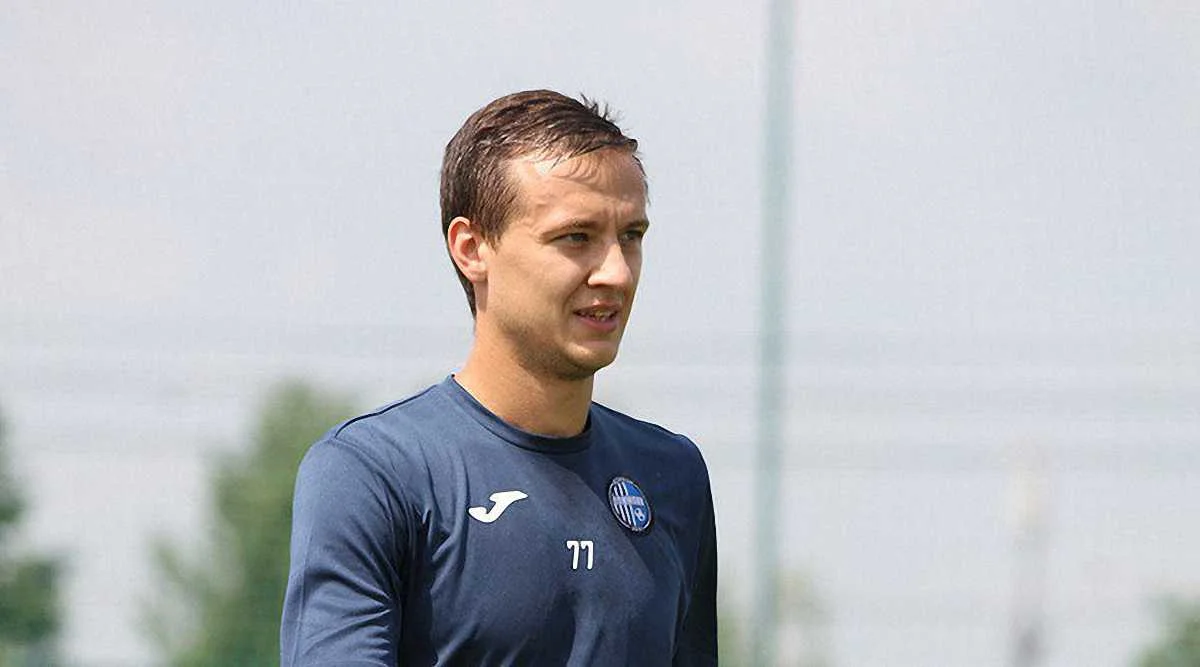 Максим Дегтярьов / ФК Олімпік