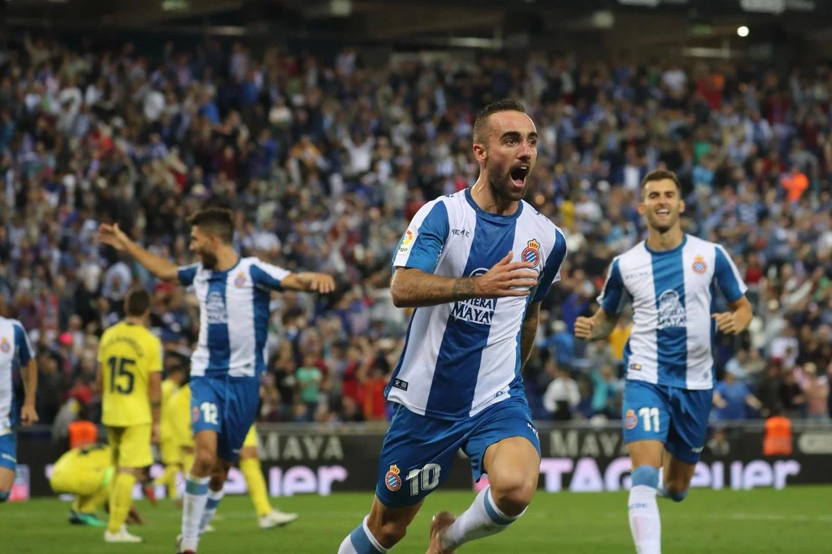 Еспаньйол – Вільяреал – 3:1 / твіттер ФК Еспаньйол