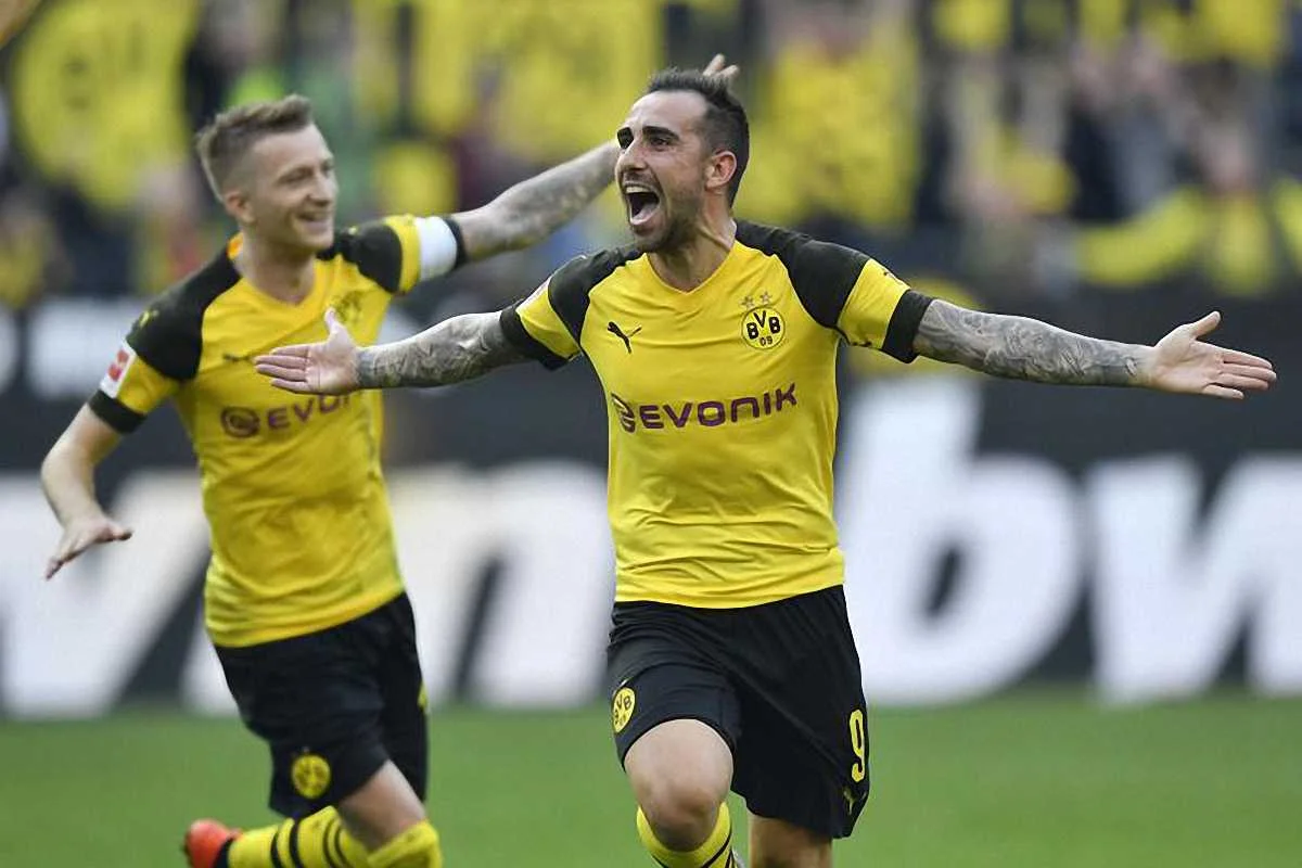 Алькасер відродився у Бундесліги