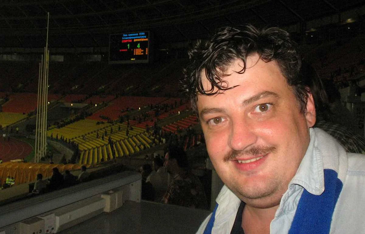 Андрій Шахов / соцмережі