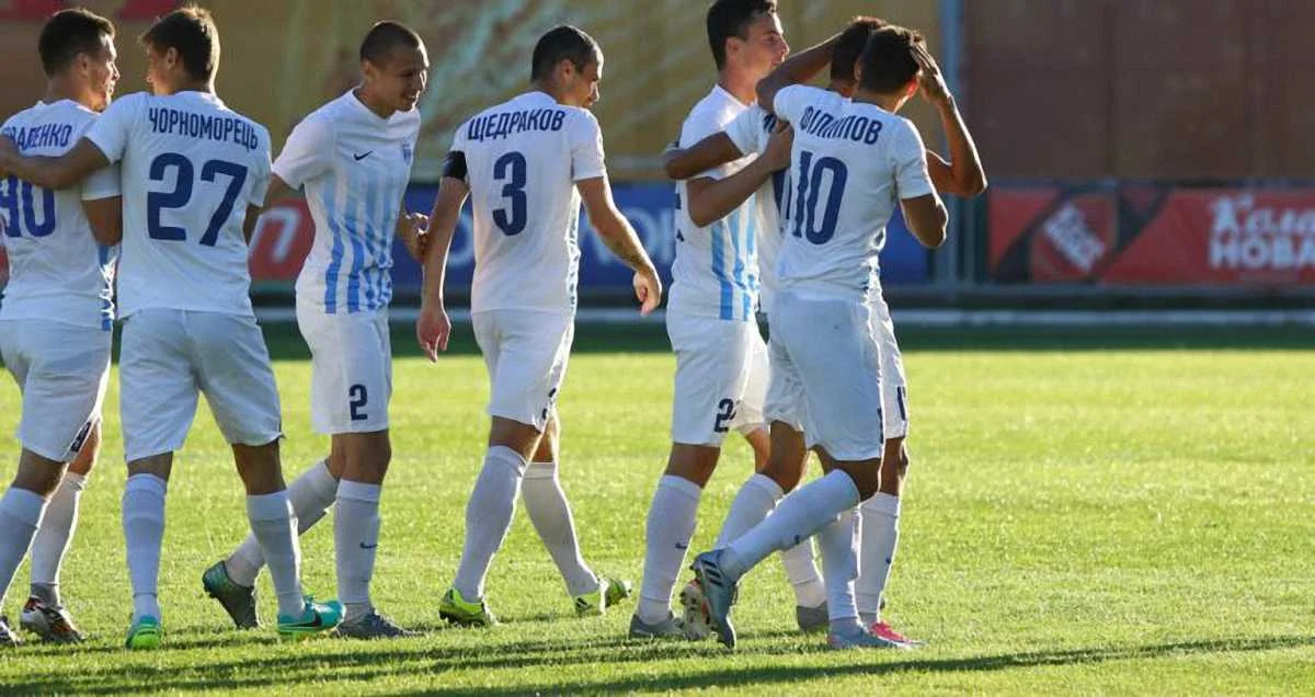 Львів – Десна – 1:3 – відео голів та огляд матчу