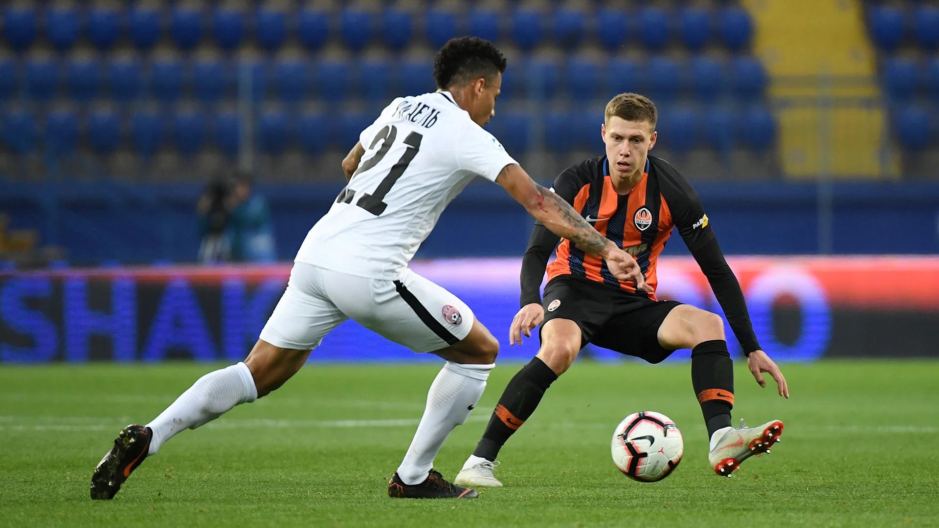 Шахтар – Зоря / ФК Шахтар