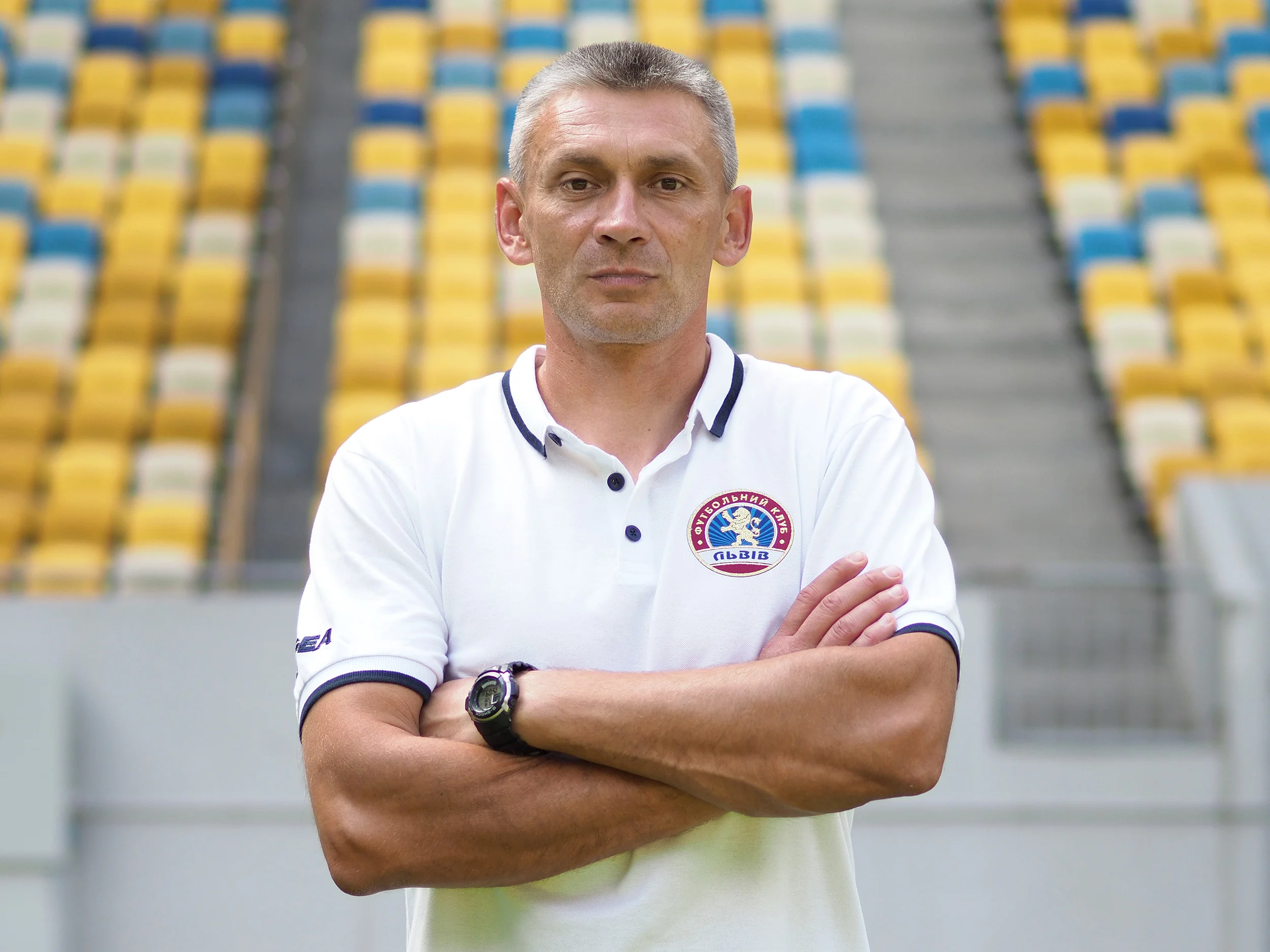 Тарас Гребенюк / ФК Львів