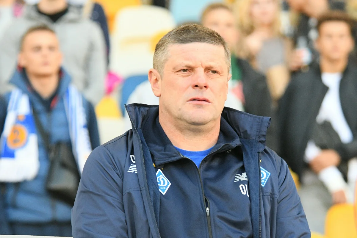 Олег Лужний / Футбол 24